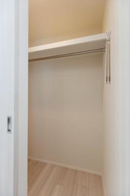 収納　※写真は同タイプ住戸です。