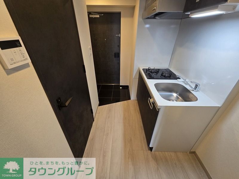 ＪＲ京浜東北線 大森駅 徒歩11分 9階建 築1年のキッチン写真