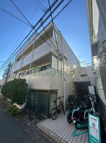 建物外観　ADX南阿佐ヶ谷