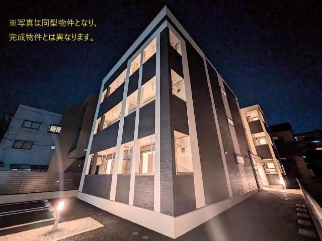 名古屋市南区呼続5丁目新築Mの外観写真