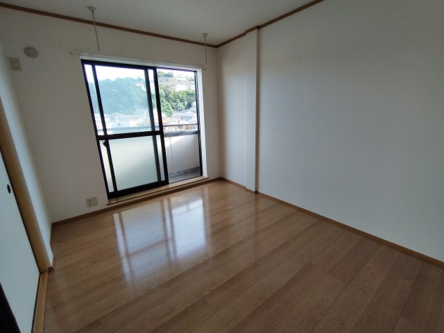 その他部屋・スペース　6帖の洋室です