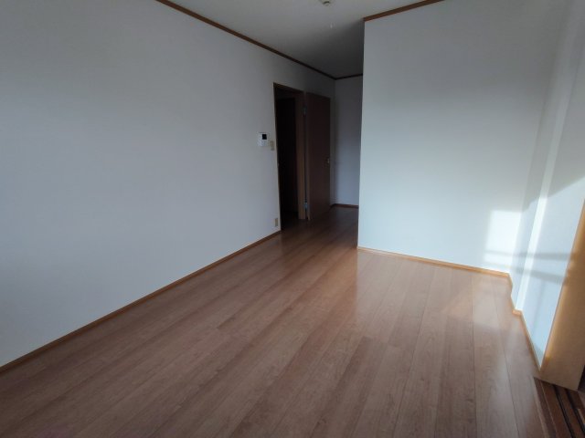 居室・リビング　9帖のダイニングキッチンです