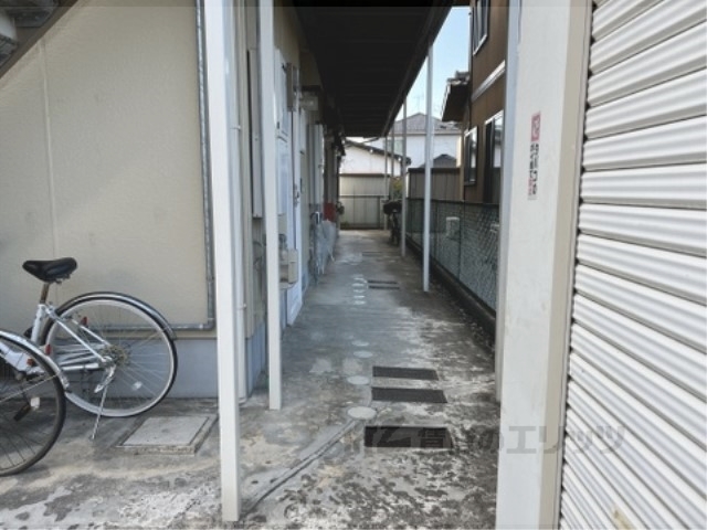 その他共有部分　通路