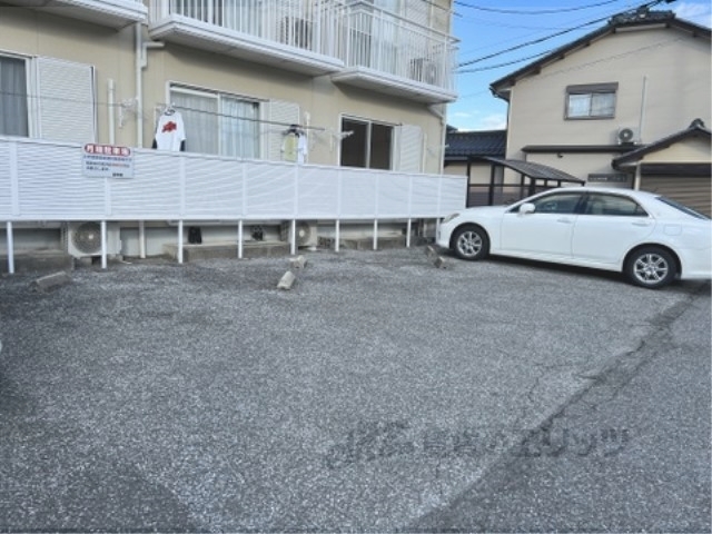 その他　駐輪場