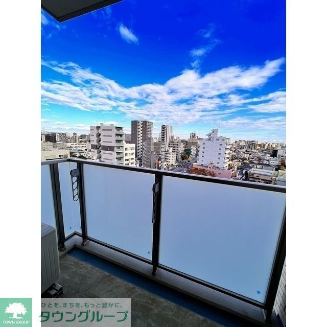 バルコニー　バルコニー