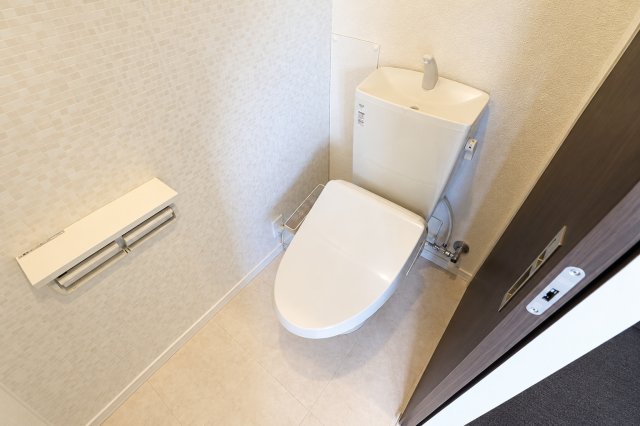 ArcadiaIのトイレ写真