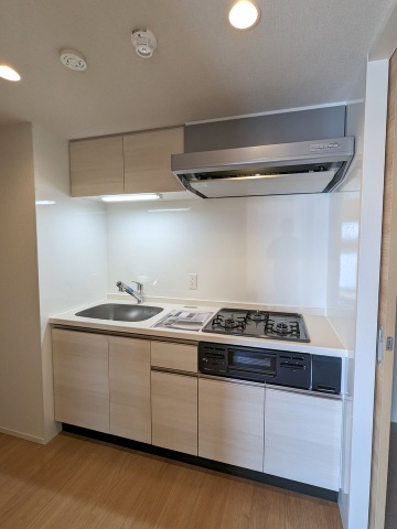 HABITAT平野のキッチン写真