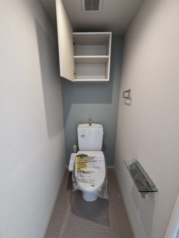 HABITAT平野のトイレ写真