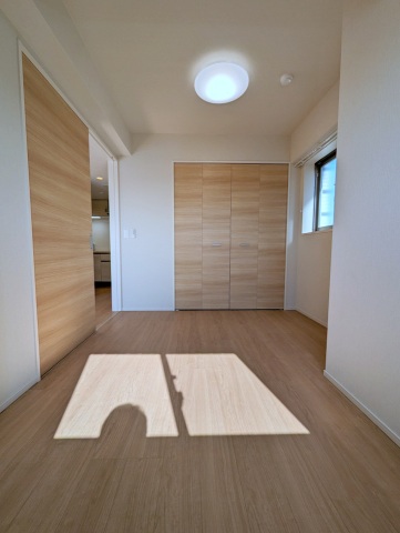 HABITAT平野の内装写真