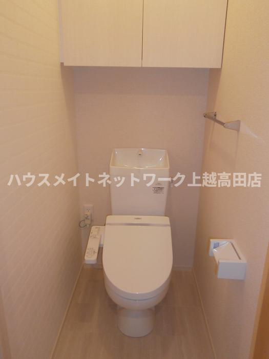 その他　温水洗浄暖房便座