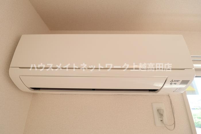 その他設備　エアコン