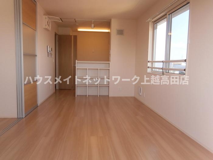 居室・リビング　LDK11.9帖