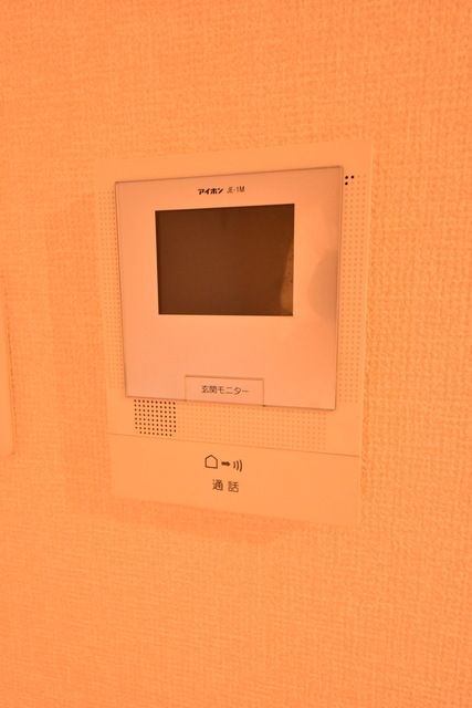 セキュリティ　★室内＆室内設備★