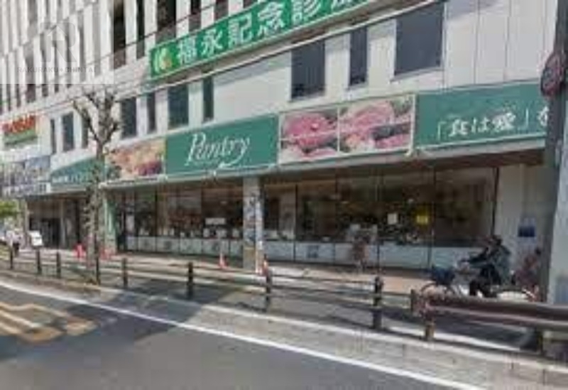 スーパー　パントリー蒲生店（スーパー）まで235m