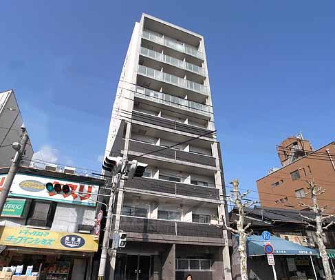 ＪＲ山陰本線 梅小路京都西駅 徒歩5分 築19年