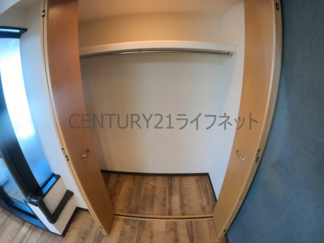 レバンガ江坂APの内装写真