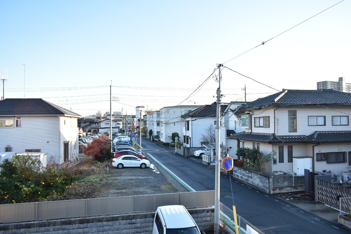 眺望　眺望