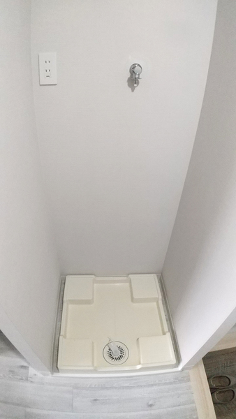 その他設備　室内洗濯機置場☆