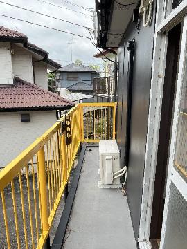 バルコニー　ベランダ