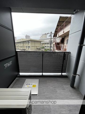 広島電鉄本線 西観音町駅 徒歩14分 15階建 築4年の内装写真