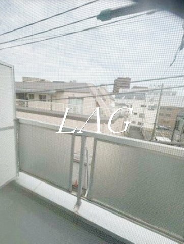 バルコニー　バルコニーです。