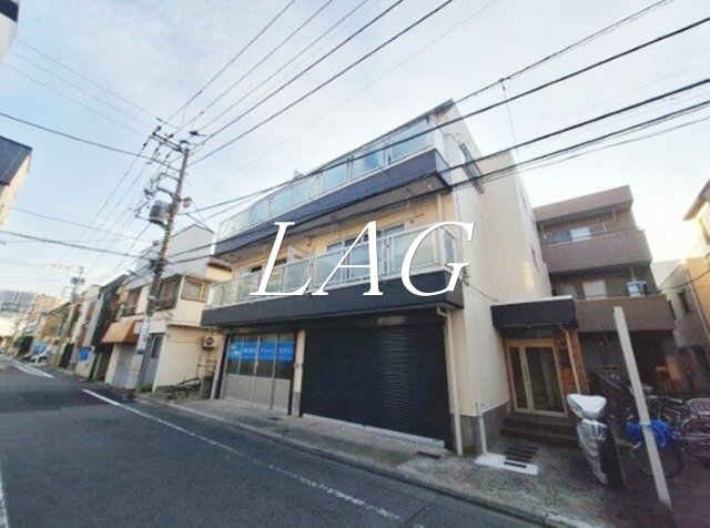 建物外観　外観です。