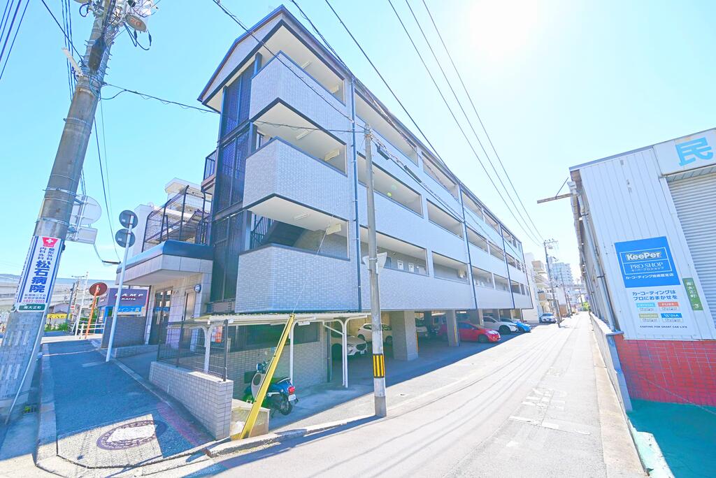 ＪＲ山陽本線 海田市駅 徒歩10分 築26年