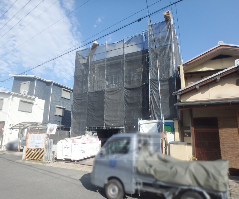 その他　建築中