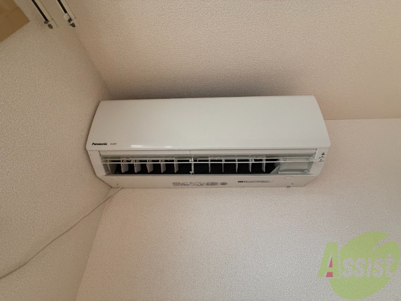 その他設備　エアコンは設置済みです。入居後すぐにお使いいただけます。