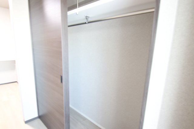 収納　※別号室の参考写真です※