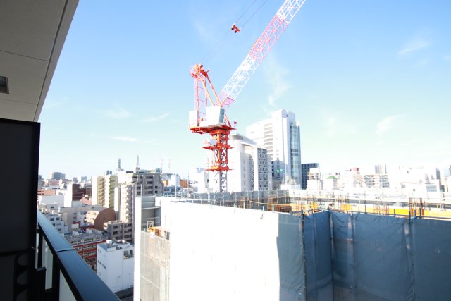 眺望　※別号室の参考写真です※