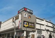 スーパー　西友調布店（スーパー）まで910m