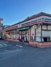 コンビニ　セブンイレブン調布ケ丘3丁目店（コンビニ）まで537m