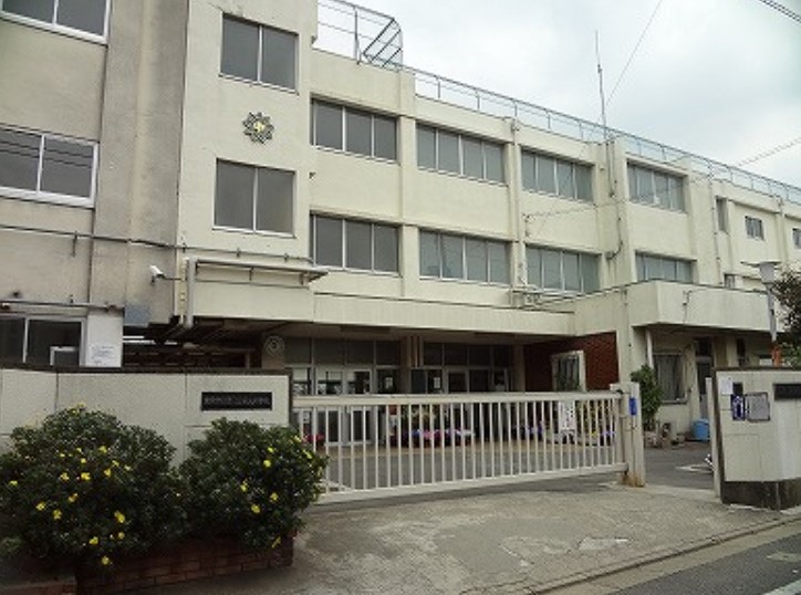 中学校　目黒区立第九中学校（中学校）まで480m