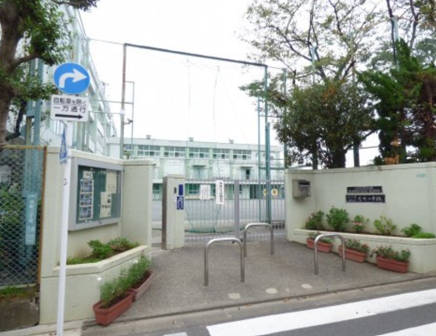 小学校　目黒区立原町小学校（小学校）まで420m