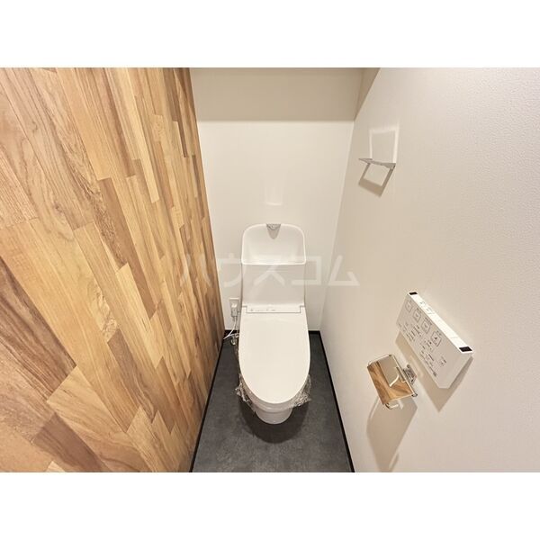 LECOCON甚目寺のトイレ写真