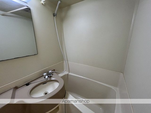 ニューグレースマンション2号館の風呂写真