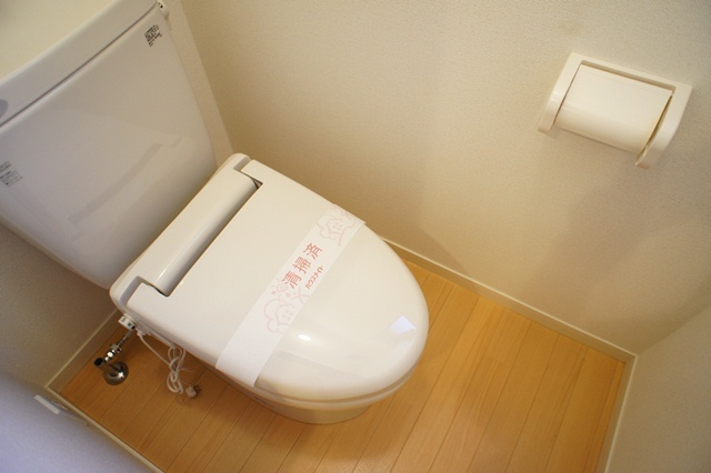 トイレ　図面と現状に相違がある場合には現状を優先