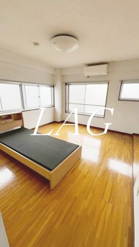 その他部屋・スペース　寝室です。