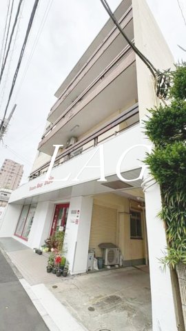 建物外観　外観です。