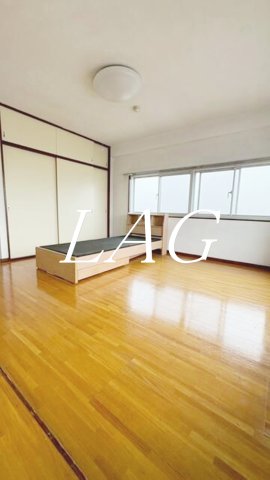 居室・リビング　洋室のお部屋です。