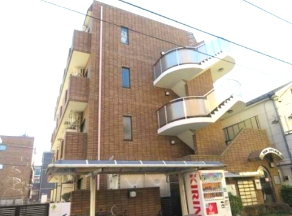 建物外観　外観です。