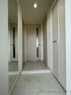 玄関　玄関