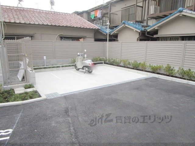 その他　駐輪場