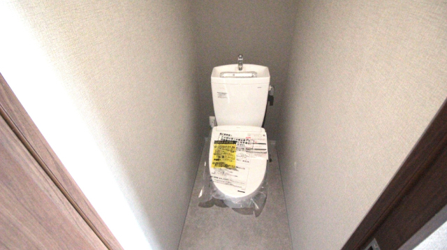 地下鉄谷町線 守口駅 徒歩3分 10階建 新築のトイレ写真
