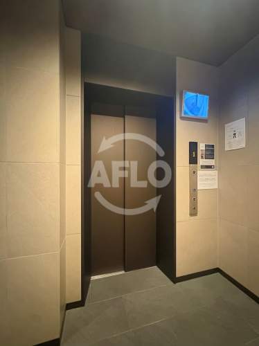 その他共有部分　Louis Residence 天王寺町北 エレベーター