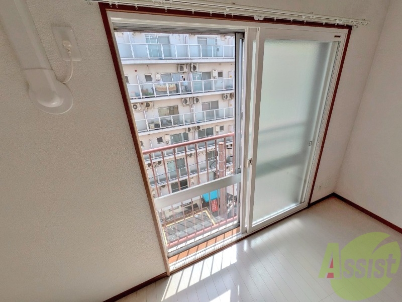 品川マンションの内装写真