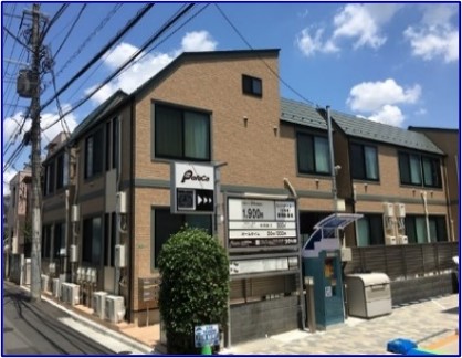 アーバンプレイス中野中央Aの外観写真