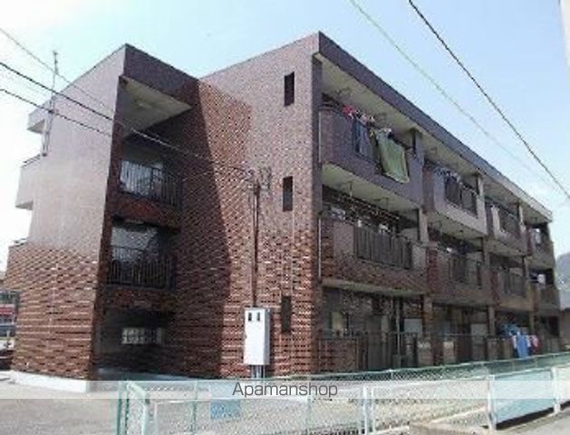 マンションカメリアの外観写真