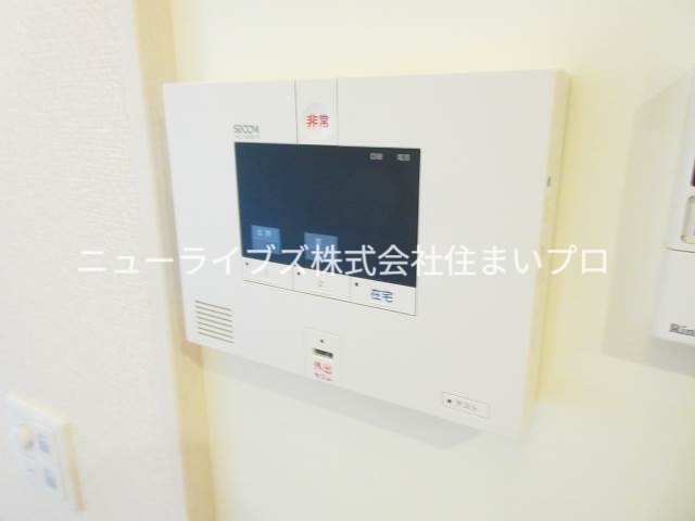 セキュリティ